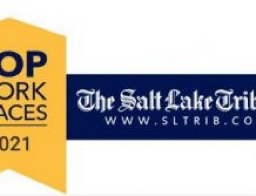 Strong & Hanni Law Firm Has Been Awarded a Top Workplaces 2021 Honor