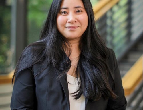 Strong & Hanni Summer Associate Isabella Ang Announced as National USLAW Scholarship Winner