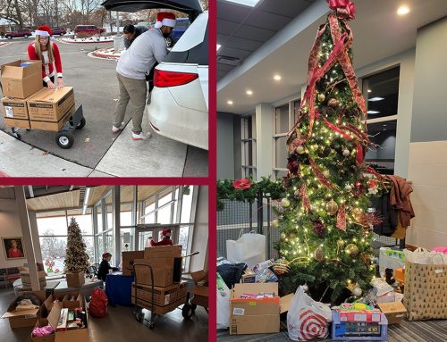 Strong & Hanni Employees Give Big This Holiday Season