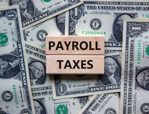 THE IRS CONSIDERS THE EMERGENCY USE OF PAYROLL TAXES AS THEFT