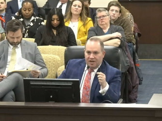 Michael D. Stanger testifies before Utah’s House Judiciary Committee regarding the need for Workplace Violence Protective Orders