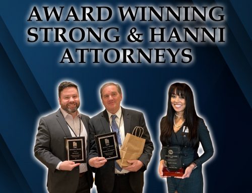 3 Strong & Hanni Attorneys Recognized for Excellence