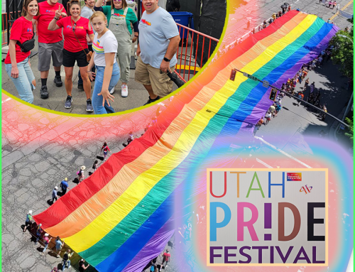 2023 Utah Pride Festival