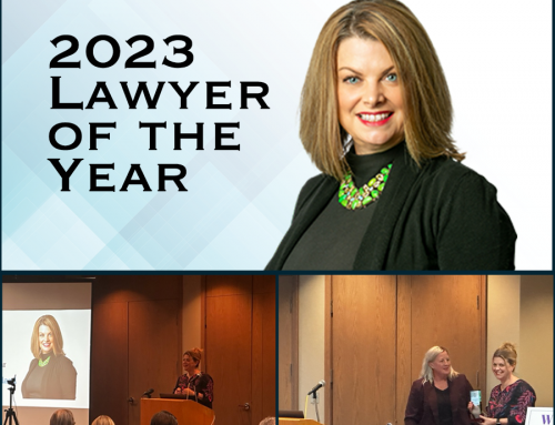 Darcy Goddard – 2023 Lawyer of the Year