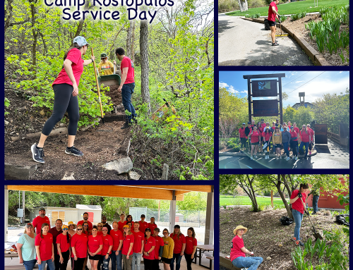 Strong & Hanni Annual Summer Service Day