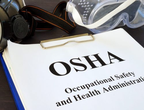 ERC CONTINUED – THE OSHA POSITION