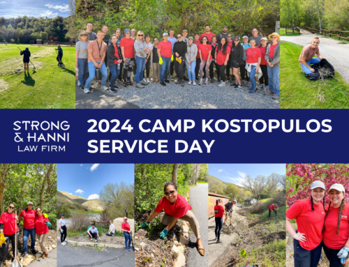 2024 Camp Kostopulos Service Day