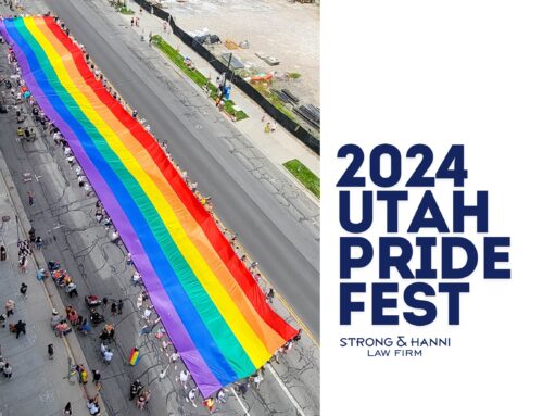 2024 Utah Pride Fest