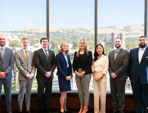 Congratulations to Our New Attorneys!