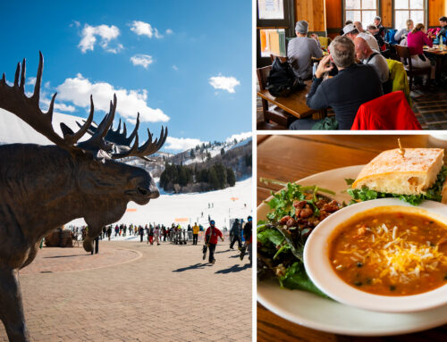 On the Slopes with Strong & Hanni: Building Bonds at Deer Valley and Snowbasin